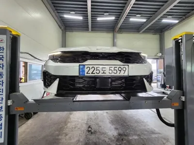 Kia K5 · 2024 год