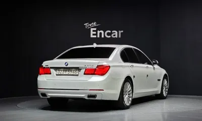 BMW 7-Series 2014, 208382 км, за 7218.54 USD