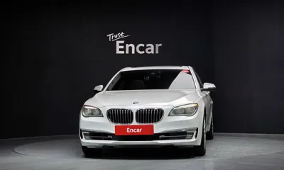 BMW 7-Series 2014, 208382 км, за 7218.54 USD
