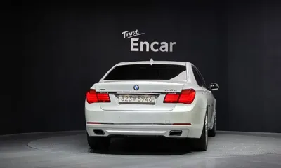 BMW 7-Series 2014, 208382 км, за 7218.54 USD
