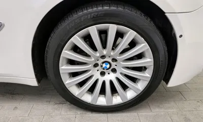 BMW 7-Series 2014, 208382 км, за 7218.54 USD