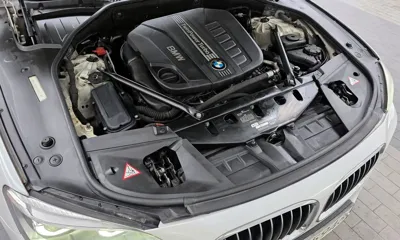 BMW 7-Series 2014, 208382 км, за 7218.54 USD - фото 6