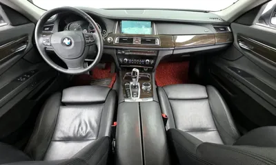 BMW 7-Series 2014, 208382 км, за 7218.54 USD - фото 7