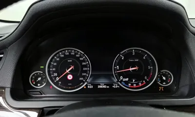 BMW 7-Series 2014, 208382 км, за 7218.54 USD - фото 8