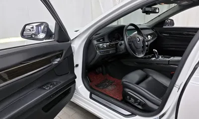 BMW 7-Series 2014, 208382 км, за 7218.54 USD - фото 10