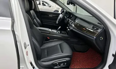 BMW 7-Series 2014, 208382 км, за 7218.54 USD - фото 11
