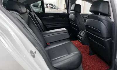 BMW 7-Series 2014, 208382 км, за 7218.54 USD - фото 12