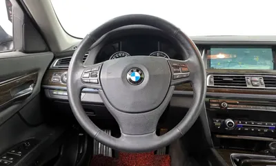 BMW 7-Series 2014, 208382 км, за 7218.54 USD - фото 13