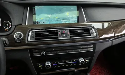 BMW 7-Series 2014, 208382 км, за 7218.54 USD - фото 14