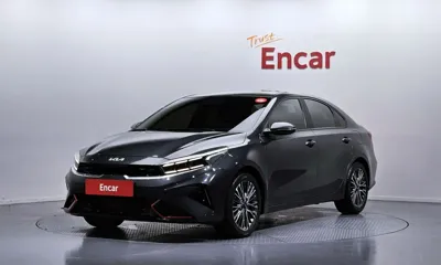 Kia K3 · 2022 год