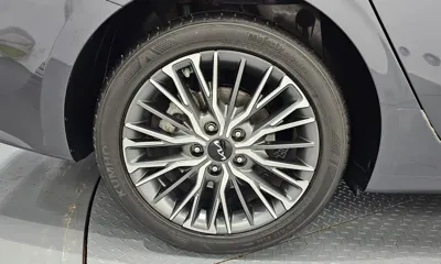 Kia K3 2022, 34999 км, за 17657.87 USD