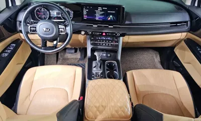 Kia Canival 2021, 203439 км, за 65636.08 USD - фото 7