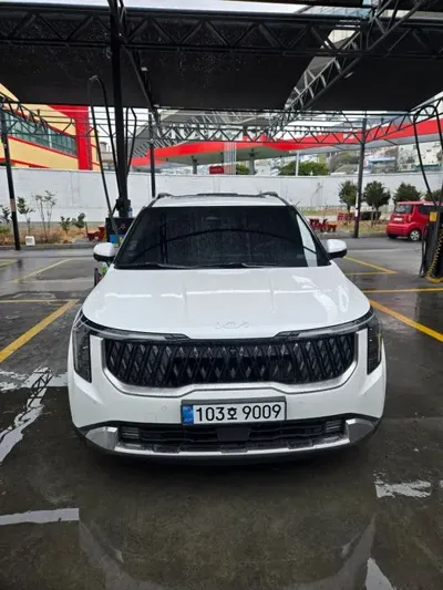 Kia Canival 2025, 19500 км, за 10892.51 USD