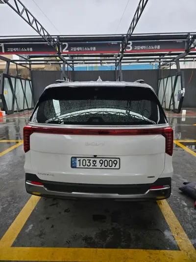 Kia Canival 2025, 19500 км, за 10892.51 USD