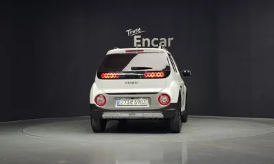 Hyundai Casper 2024, 34437 км, за 9881.03 USD