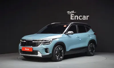 Kia Seltos · 2024 год