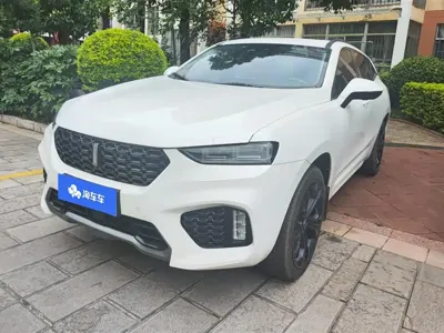 WEY Wey VV7 · 2018 год