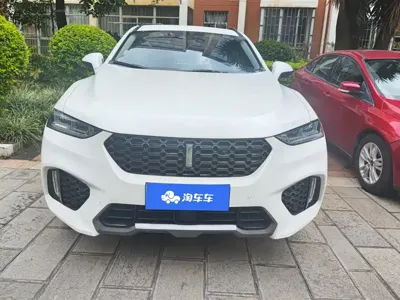 WEY Wey VV7 2018, 71400 км, за 5459.69 USD