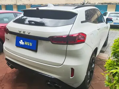 WEY Wey VV7 2018, 71400 км, за 5459.69 USD