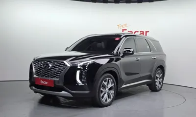 Hyundai Palisade · 2022 год
