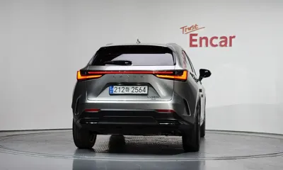 Lexus NX 2024, 34747 км, за 32851.97 USD