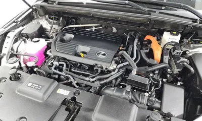 Lexus NX 2024, 34747 км, за 32828.44 USD - фото 6