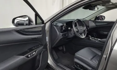 Lexus NX 2024, 34747 км, за 32828.44 USD - фото 10
