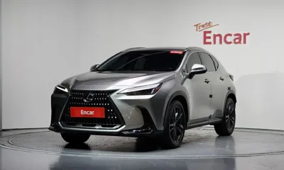 Lexus NX 2024, 34747 км, за 32828.44 USD - фото 11