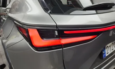 Lexus NX 2024, 34747 км, за 32828.44 USD - фото 24