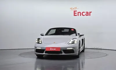 Porsche 718 2018, 68055 км, за 33876.24 USD