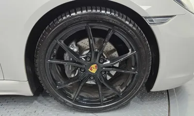 Porsche 718 2018, 68055 км, за 33876.24 USD
