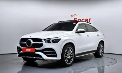 Mercedes-Benz GLE-Class · 2023 год