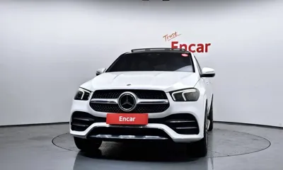 Mercedes-Benz GLE-Class 2023, 60327 км, за 54865.19 USD