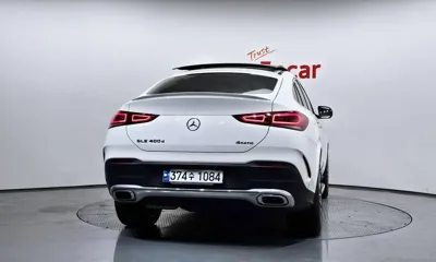 Mercedes-Benz GLE-Class 2023, 60327 км, за 54865.19 USD