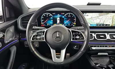 Mercedes-Benz GLE-Class 2023, 60327 км, за 54865.19 USD - фото 13