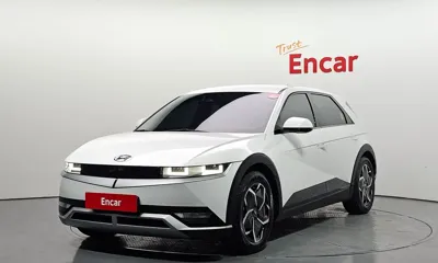 Hyundai Ioniq5 · 2022 год