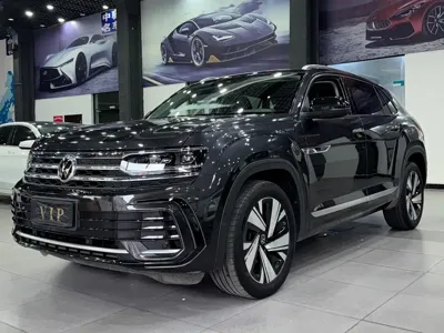 Volkswagen Teramont · 2023 год