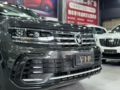 Volkswagen Teramont 2023, 47000 км, за 21335.67 USD - фото 11