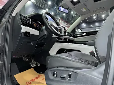 Volkswagen Teramont 2023, 47000 км, за 21335.67 USD - фото 15