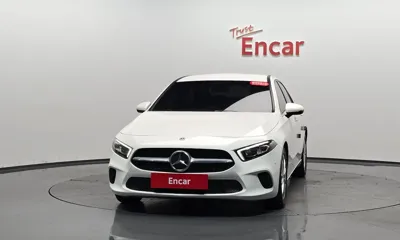 Mercedes-Benz A-Class 2020, 107081 км, за 11051.16 USD