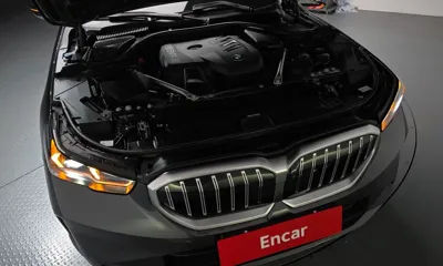 BMW 5-Series 2024, 64649 км, за 29773.12 USD - фото 6