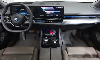 BMW 5-Series 2024, 64649 км, за 29773.12 USD - фото 7