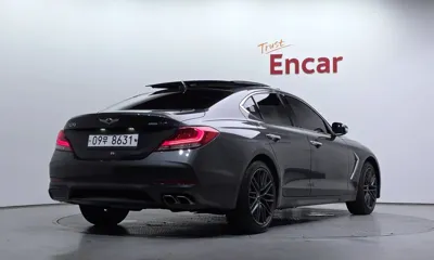 Genesis G70 2018, 68643 км, за 12101.22 USD - фото 2