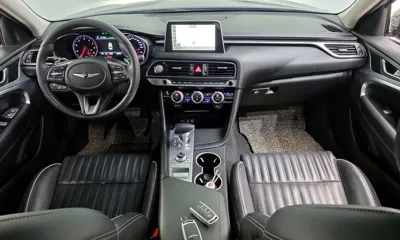 Genesis G70 2018, 68643 км, за 12101.22 USD - фото 7