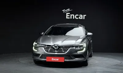Renault-KoreaSamsung SM6 2017, 114431 км, за 4748.9 USD