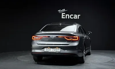 Renault-KoreaSamsung SM6 2017, 114431 км, за 4748.9 USD