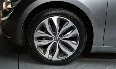 Renault-KoreaSamsung SM6 2017, 114431 км, за 4748.9 USD