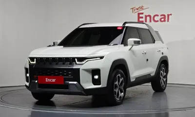 KG_Mobility_Ssangyong Torres · 2023 год