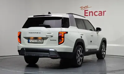 KG_Mobility_Ssangyong Torres 2023, 94177 км, за 12365.17 USD