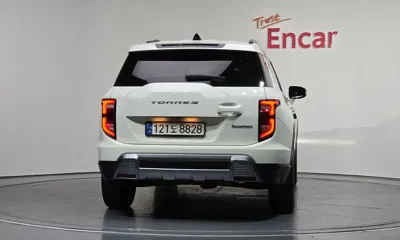 KG_Mobility_Ssangyong Torres 2023, 94177 км, за 12365.17 USD